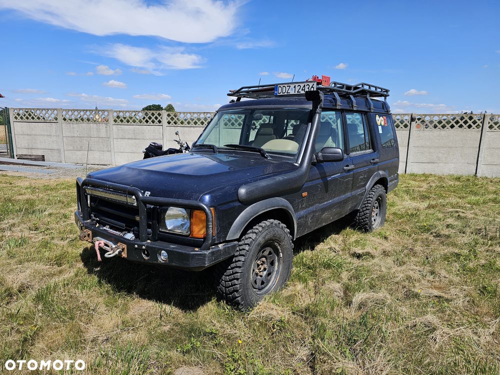 Land Rover Discovery - 1