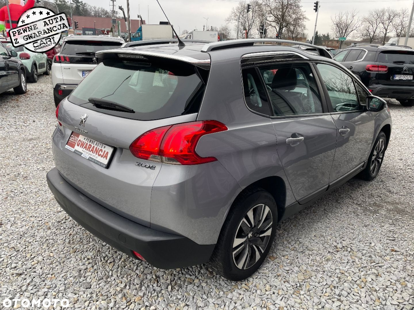 Peugeot 2008 - 9