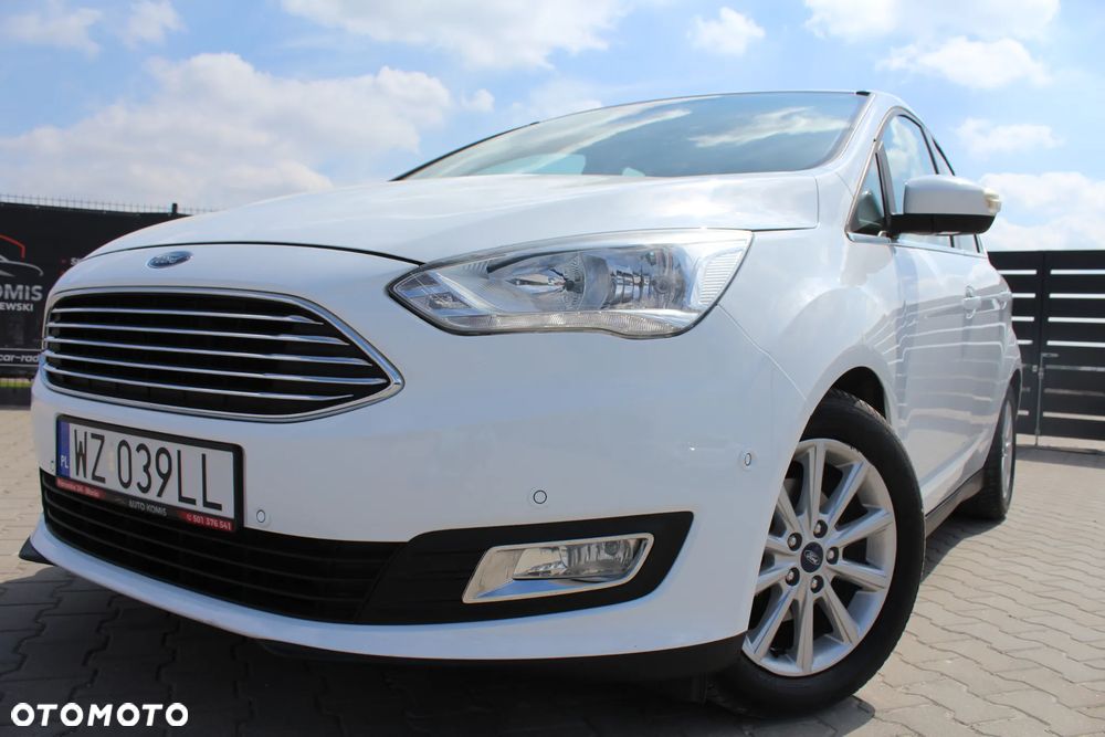 Ford C-MAX 1.0 EcoBoost Titanium ASS - 2