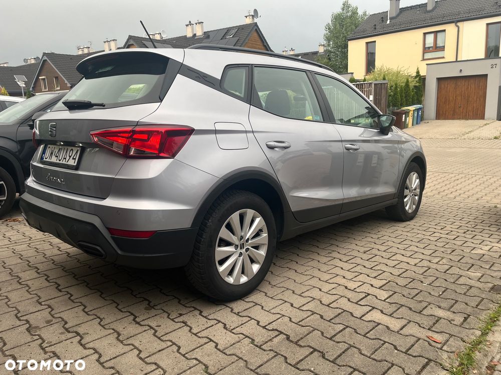Seat Arona 1.0 TSI Style S&S - 4