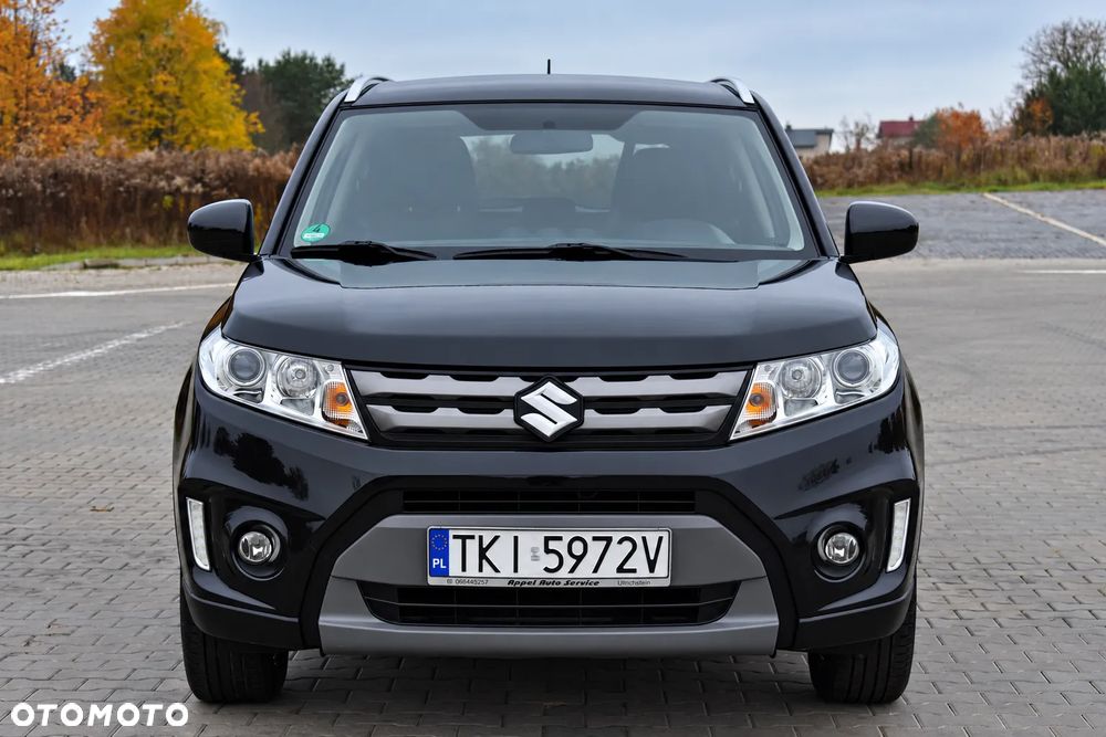 Suzuki Vitara 1.6 (4x4) Allgrip Comfort - 5