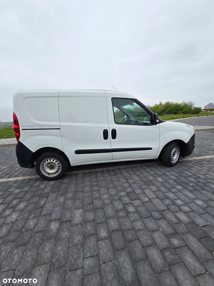 Opel Combo 1.3 CDTI L1H1 Selection - 6