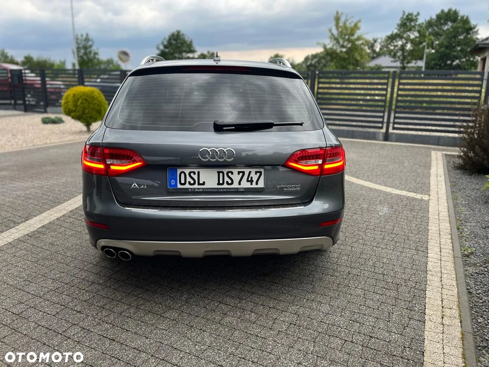 Audi A4 Allroad 2.0 TDI - 10