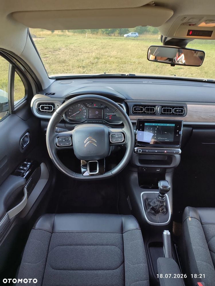 Citroën C3 1.5 BlueHDi Shine S&S - 9