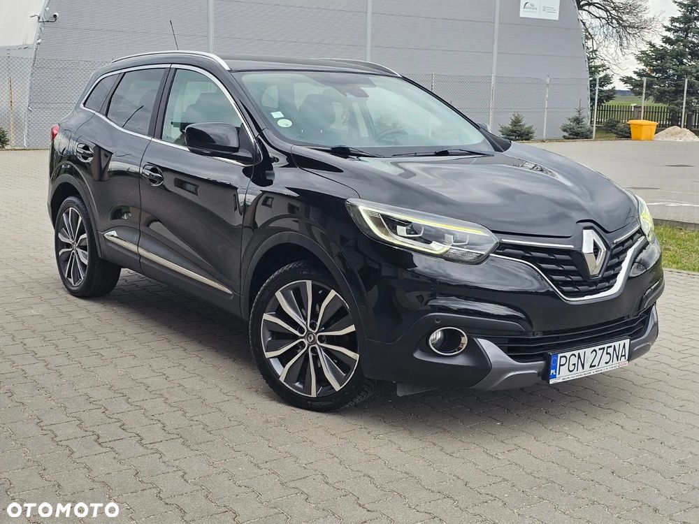 Renault Kadjar Energy dCi 130 X-tronic CROSSBORDER - 10