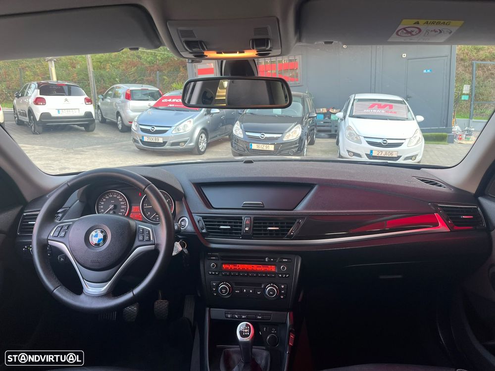 BMW X1 16 d sDrive - 15