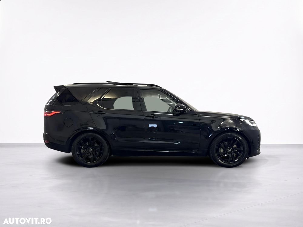Land Rover Discovery 3.0 L TD6 HSE - 7
