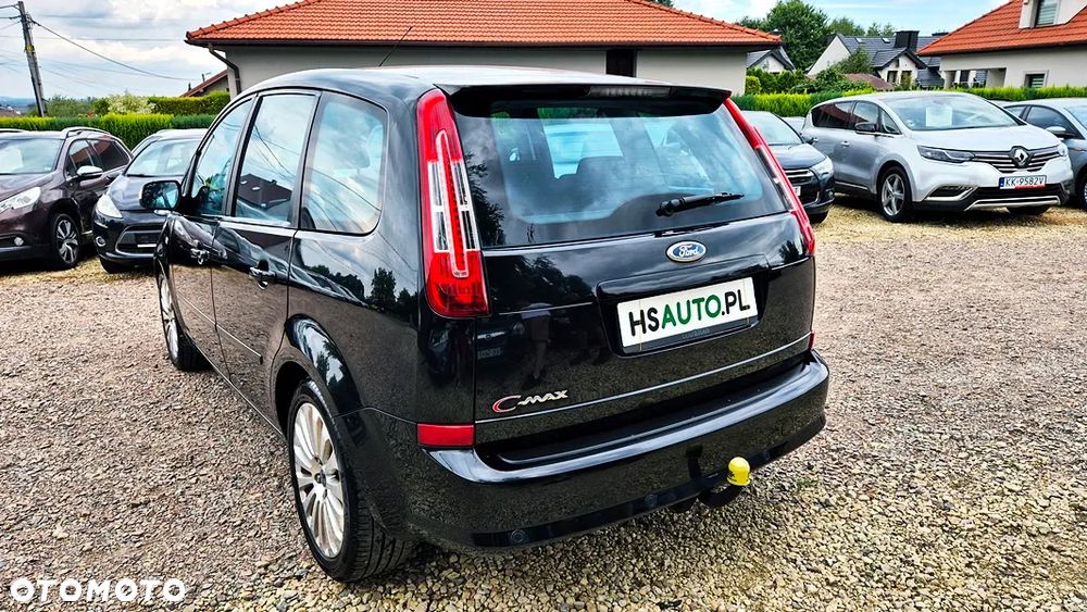 Ford C-MAX 1.8 Platinium X - 16