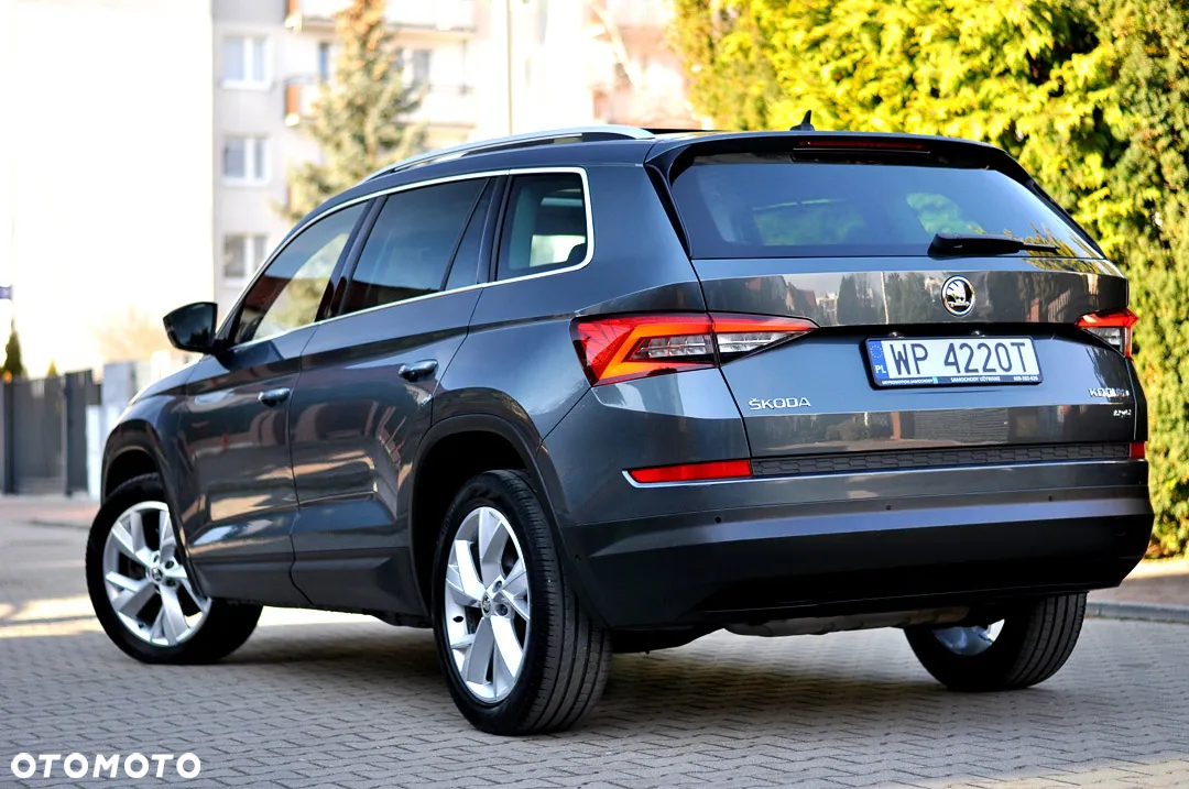 Skoda Kodiaq 2.0 TSI 4x4 Style DSG - 9