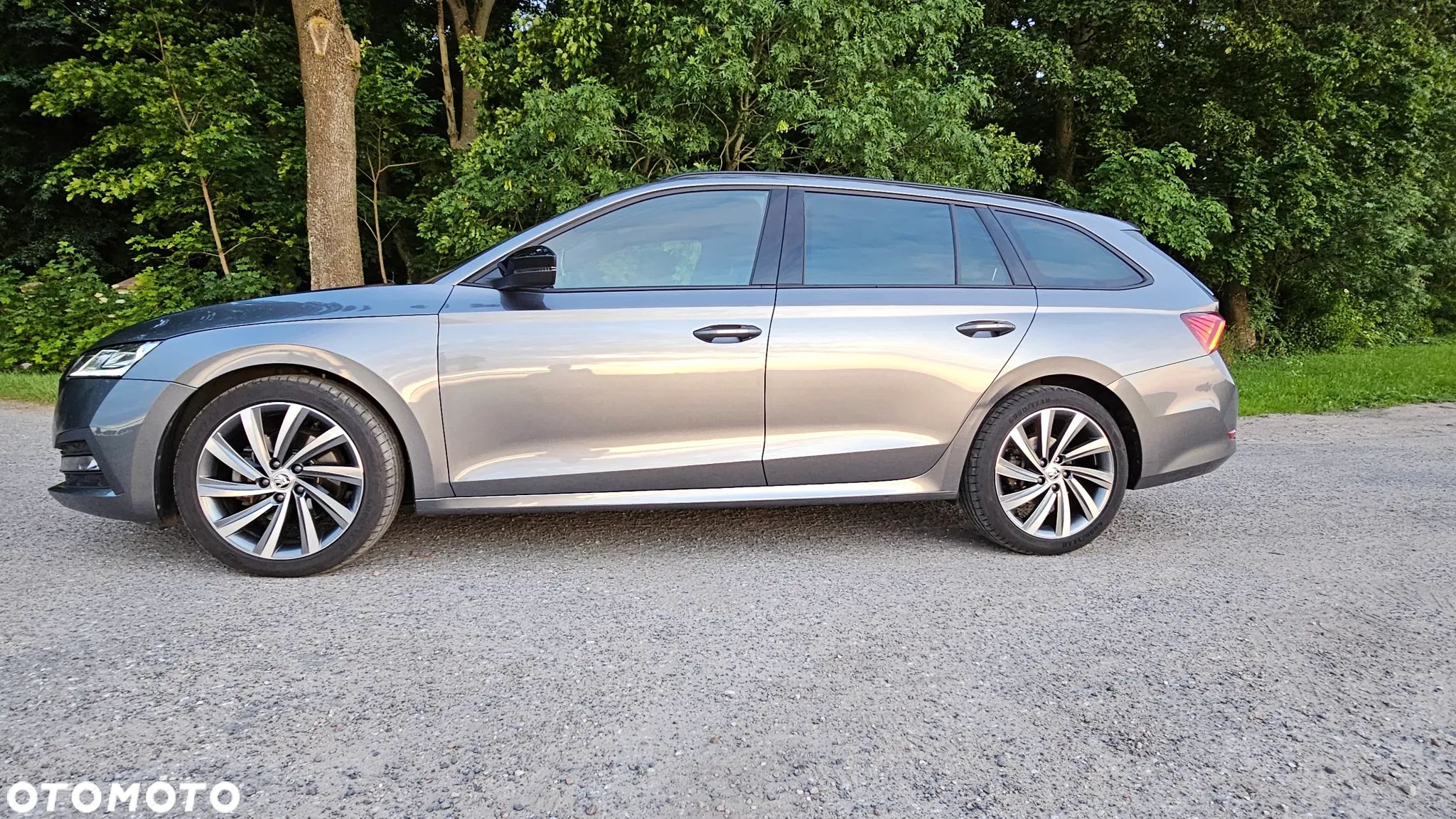 Skoda Octavia 2.0 TSI 4x4 Style DSG - 1