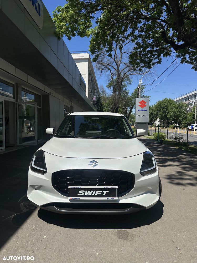 Suzuki Swift 1.2 Dualjet Hybrid Comfort+ - 1