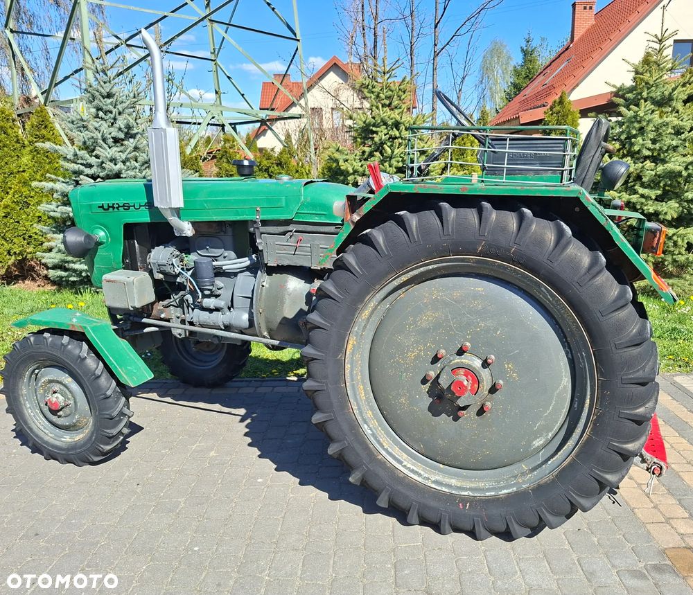 Ursus C-360/4011 - 9
