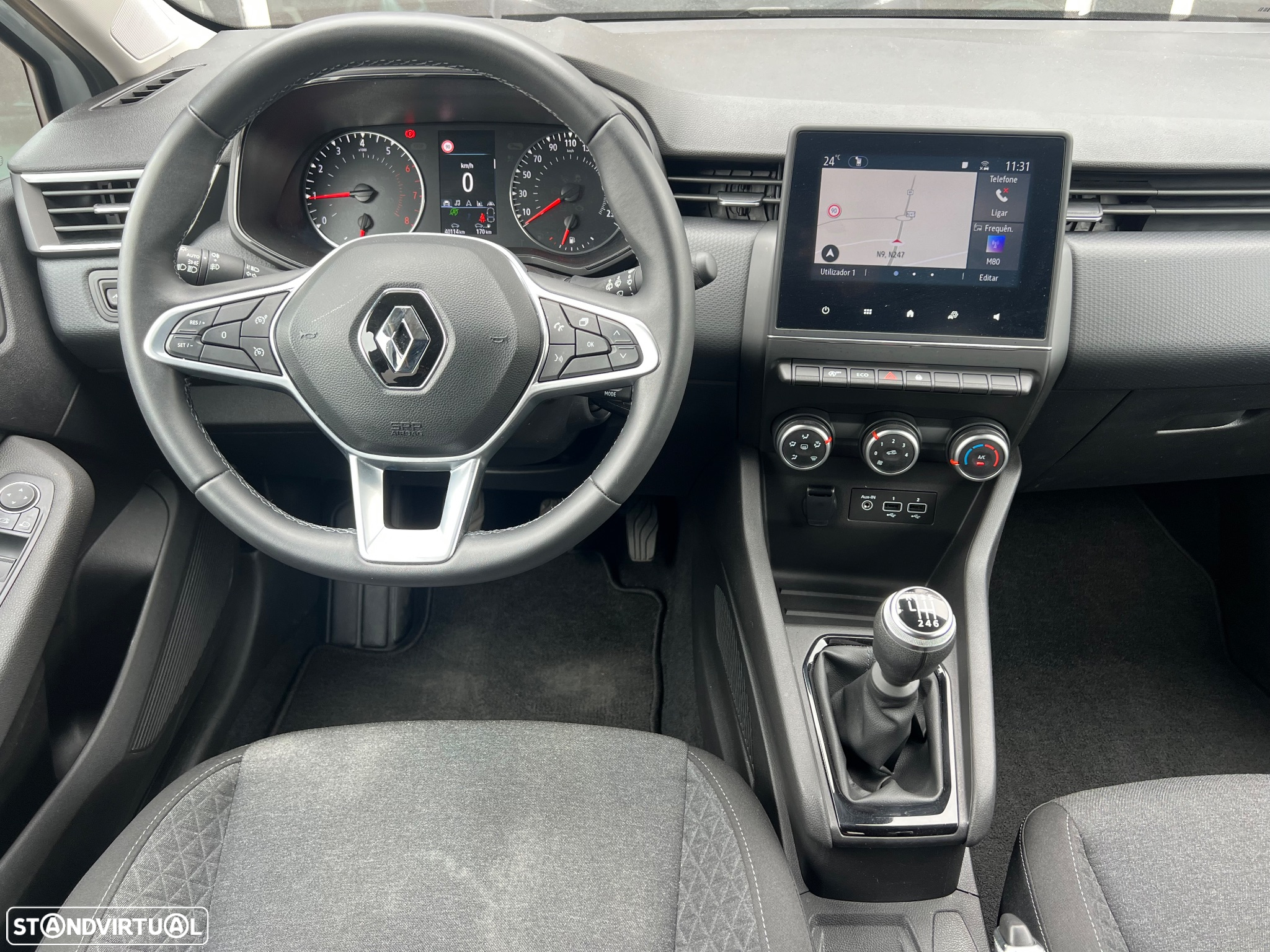 Renault Clio 1.0 TCe Evolution - 11