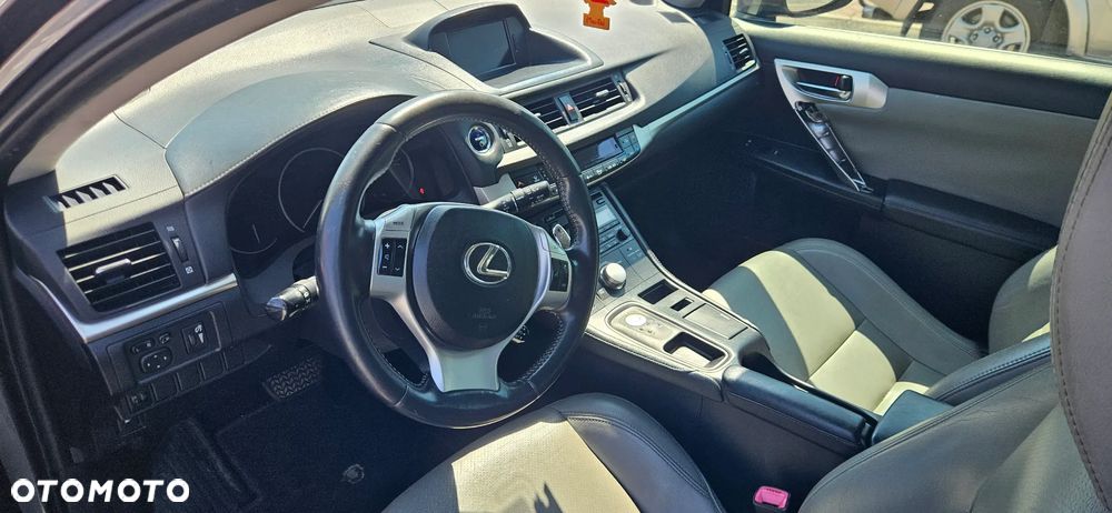 Lexus CT Luxury Line - 13
