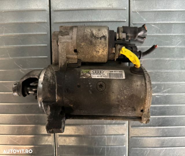 Electromotor N47 005841073 BMW Seria 5 F10  [din 2009 pana  2013] - 2