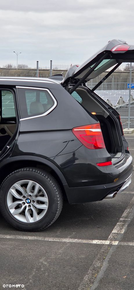 BMW X3 xDrive20d - 30