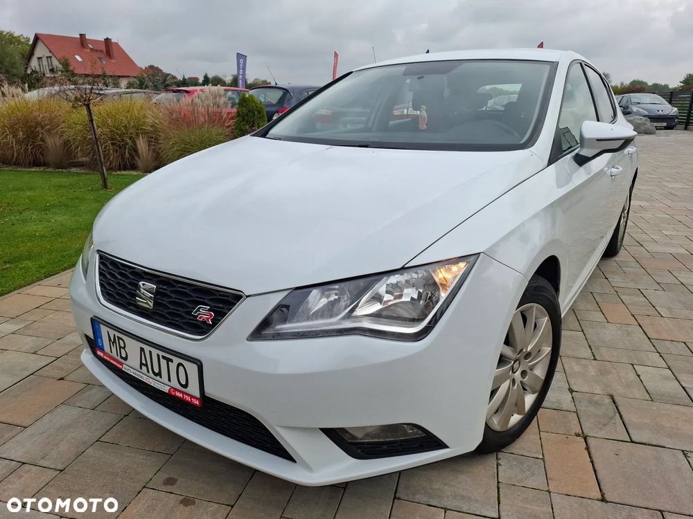 Seat Leon 1.2 TSI Style - 5