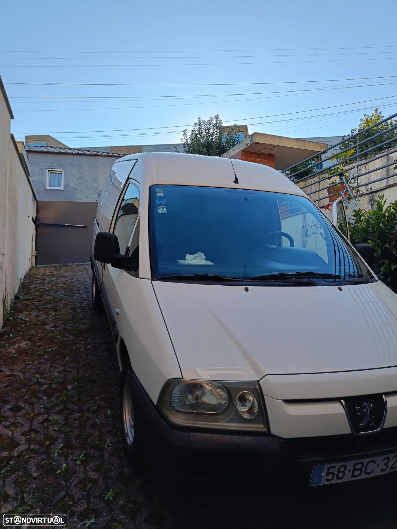 Peugeot Expert Combi 2.0 HDi - 9