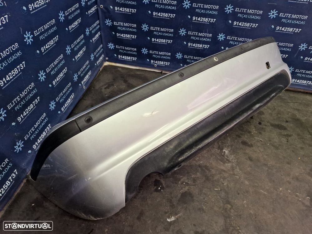 Parachoques traseiro usado BMW E46 SEDAN PACK M SENSORES ORIGINAL - 1