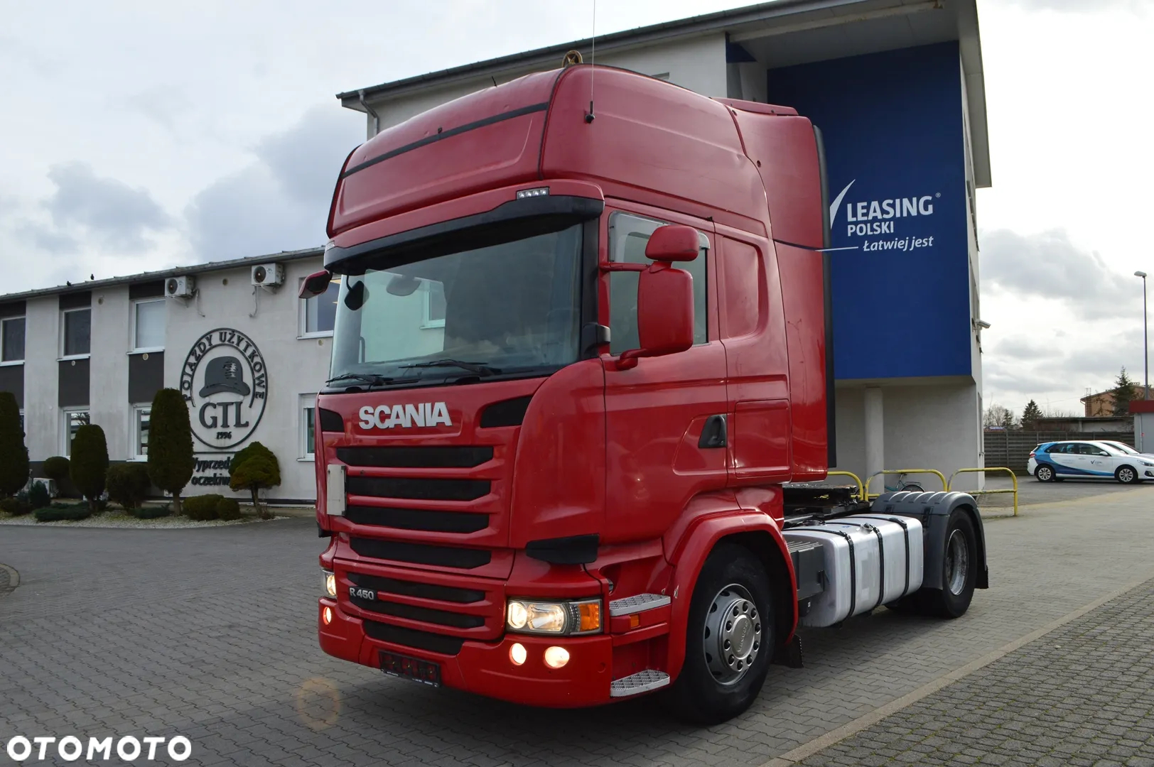 Scania R450 - 2