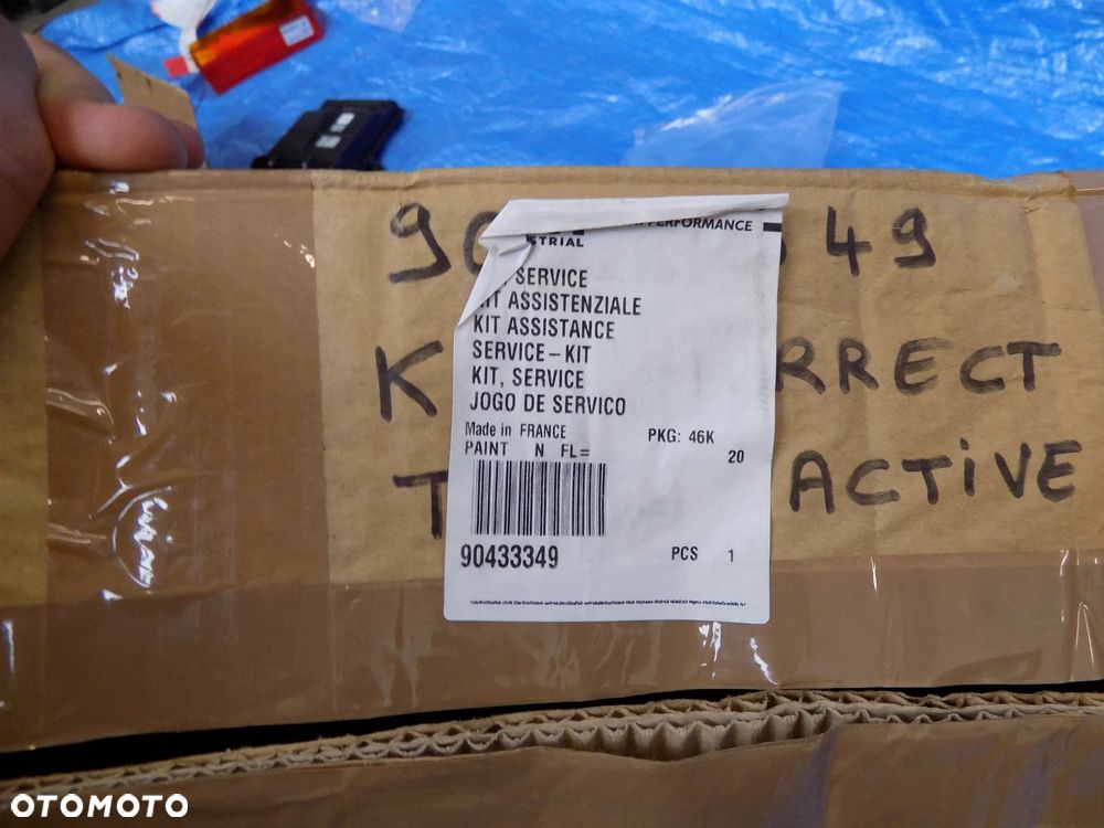 zestaw serwisowy zawory zawór 90433349 new holland 9070 9080 - 13