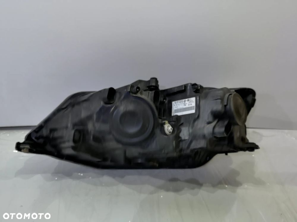 Lampa Prawa Skoda FABIA III 6V1 Soczewka Zwykła Led Przed Lift Przód Przednia - 5