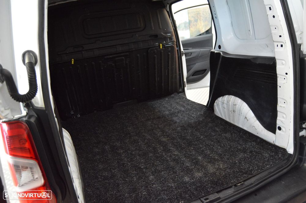 Citroën Berlingo Outro - 13