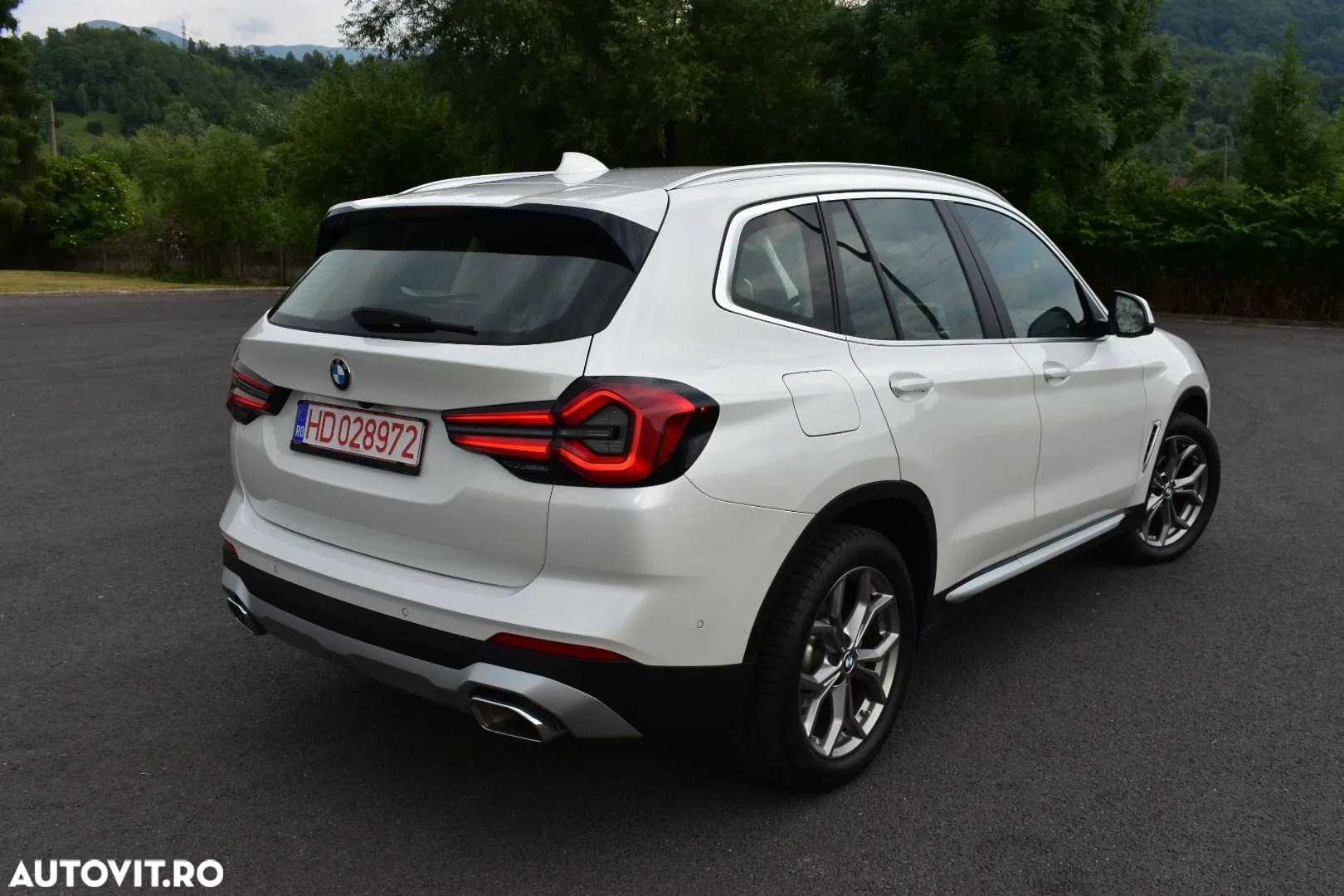 BMW X3 xDrive20d AT xLine - 4