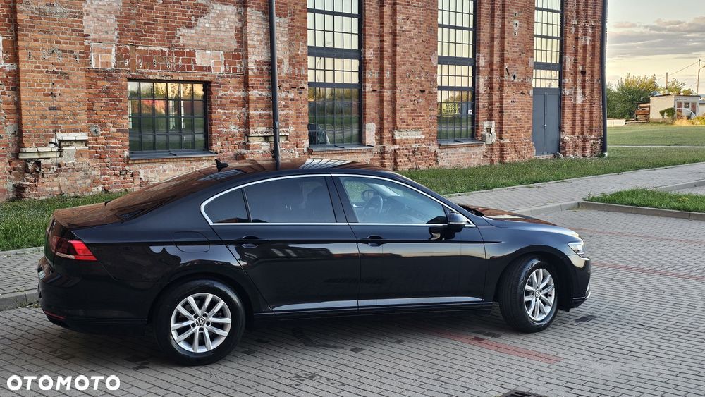 Volkswagen Passat 1.5 TSI EVO Business DSG - 4