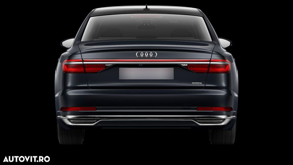 Audi A8 A8L 3.0 55 TFSI quattro Tiptronic - 17
