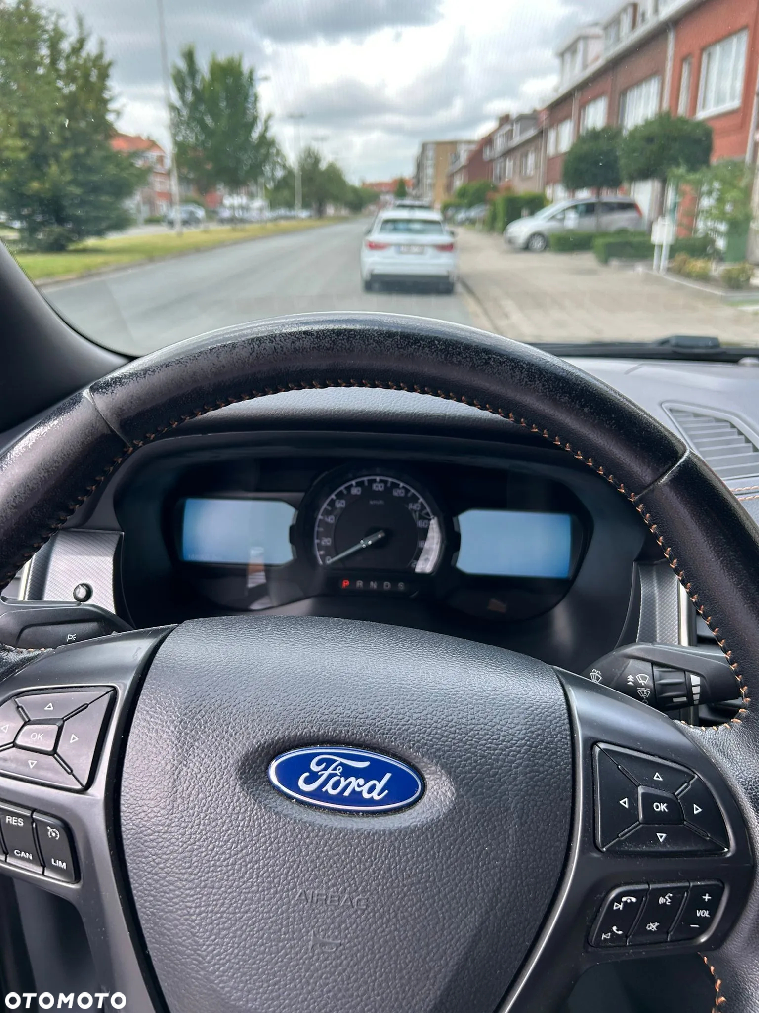 Ford Ranger 3.2 TDCi 4x4 DC Wildtrak EU6 - 9