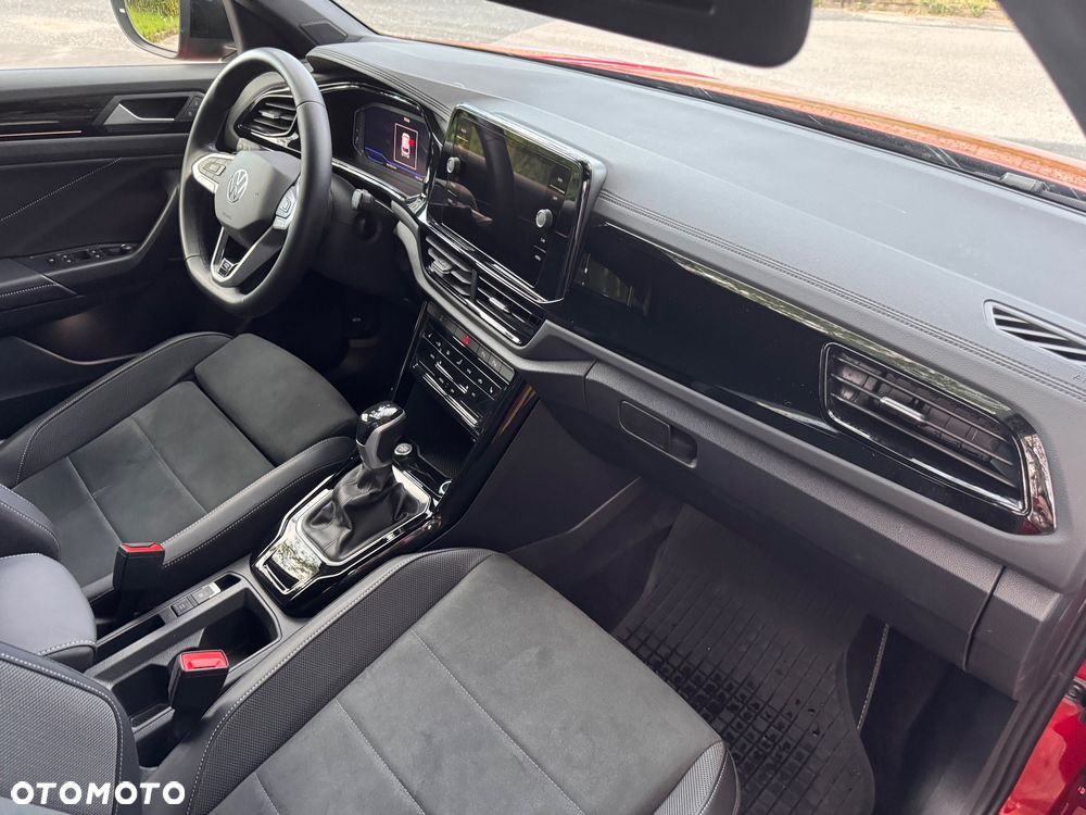 Volkswagen T-Roc 1.5 TSI R-Line DSG - 14