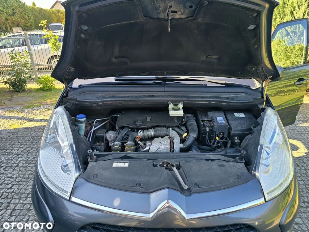 Citroën C4 Picasso - 8