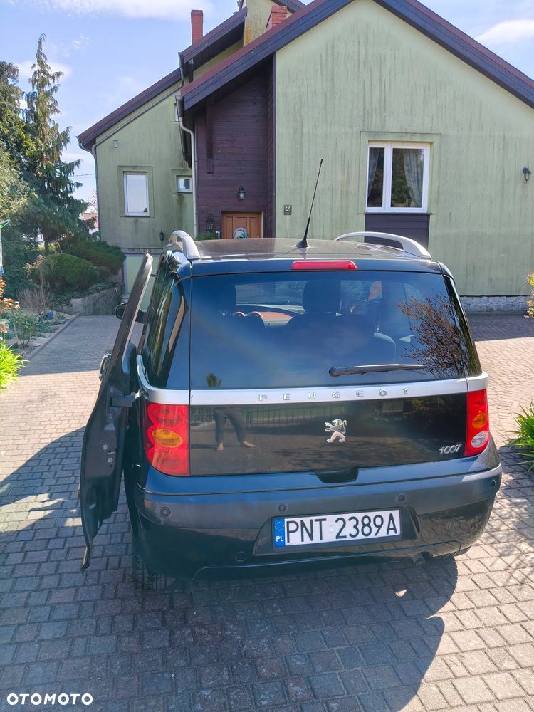 Peugeot 1007 75 Filou - 3