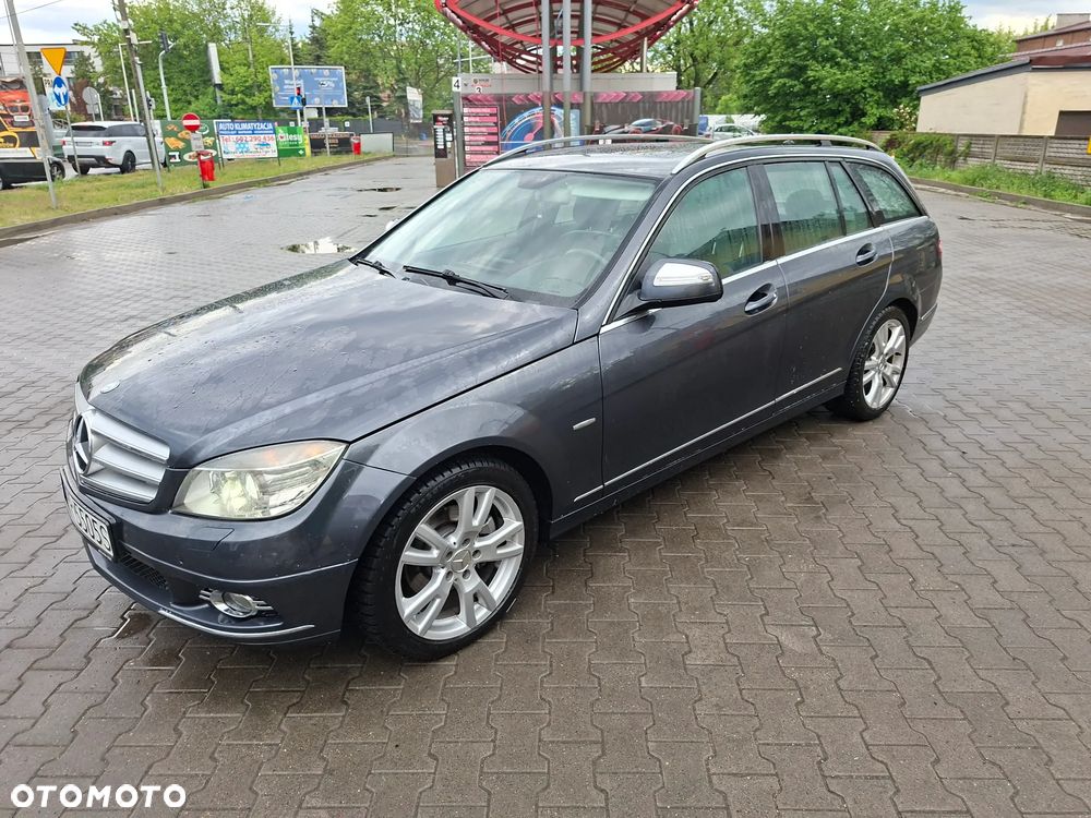 Mercedes-Benz Klasa C 220 CDI DPF Avantgarde - 1