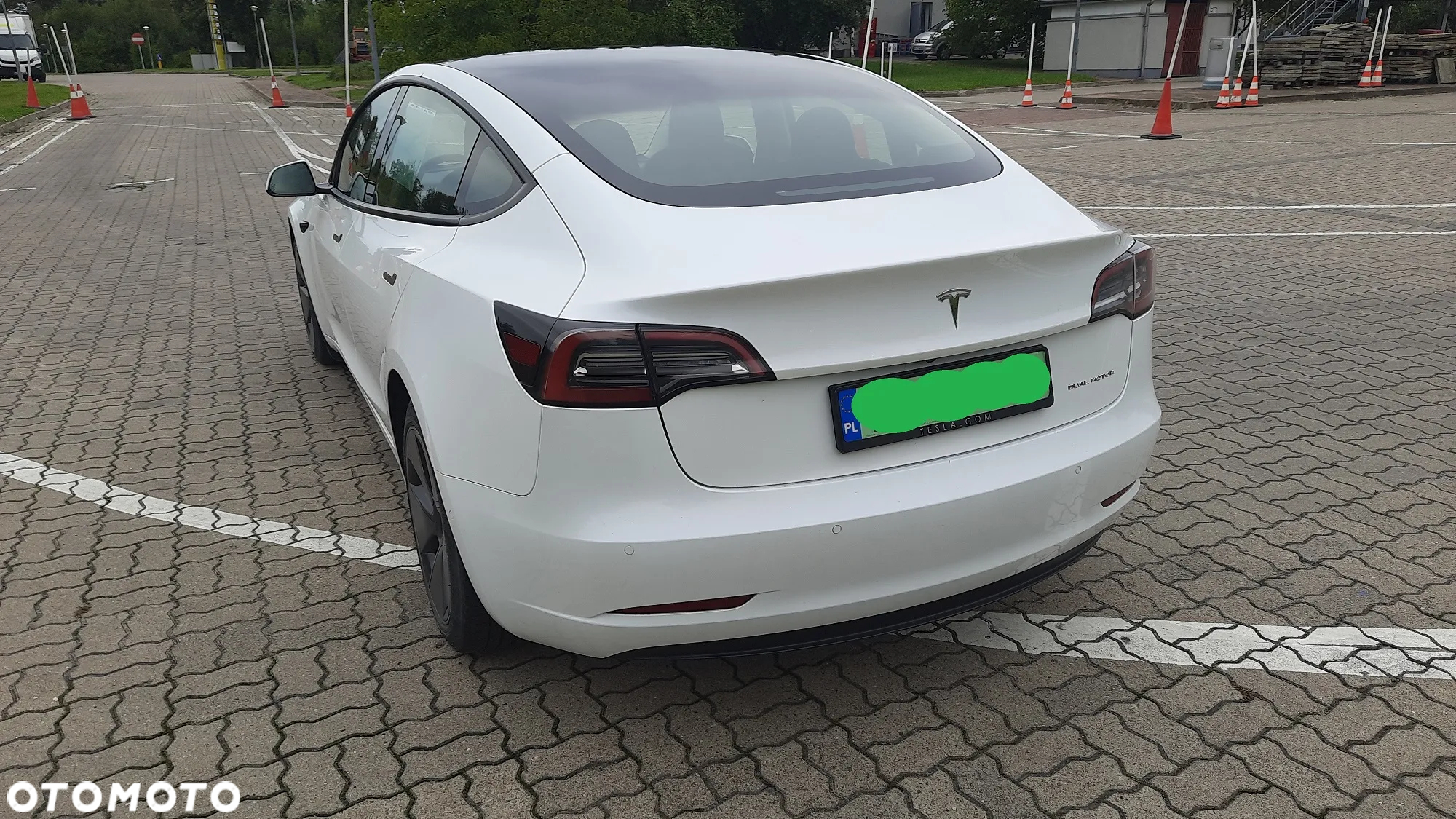 Tesla Model 3 Performance AWD - 6