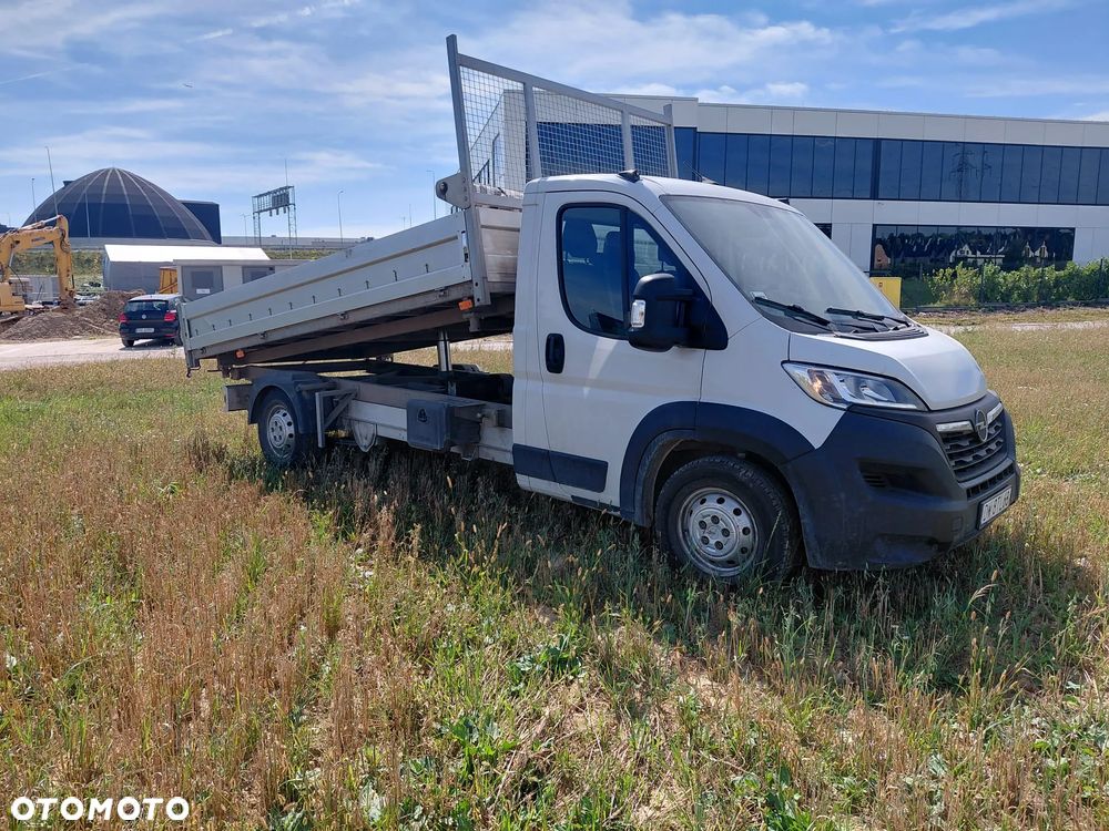 Opel Movano L3 2.2 165km Motowektor Wywrotka - 2