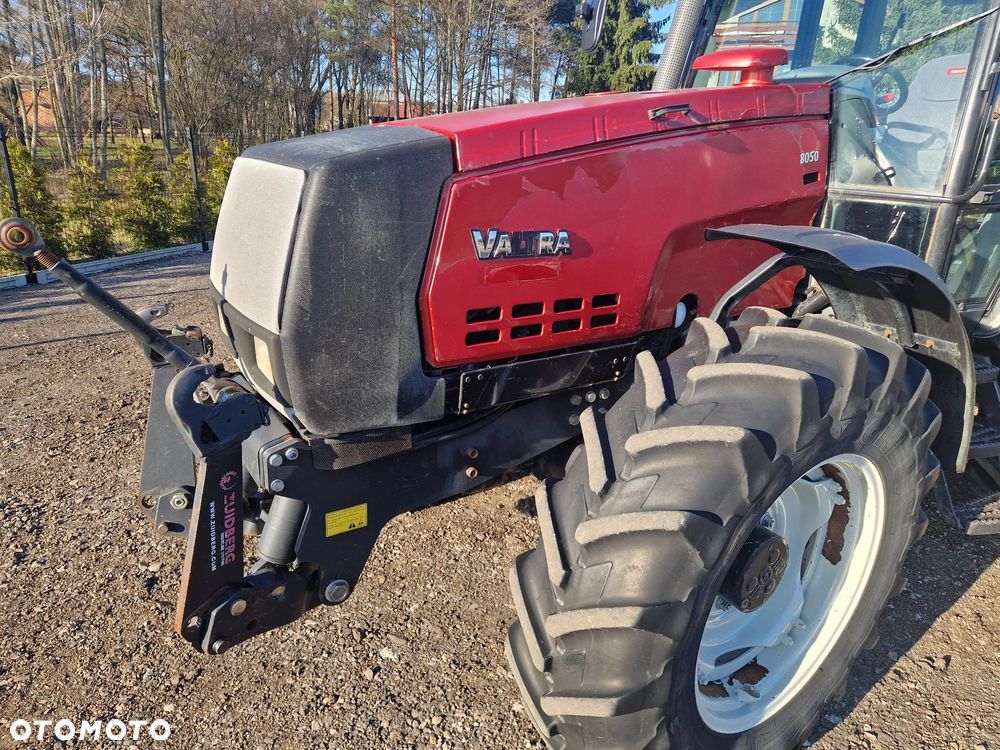 Valtra 8050 HiTech - 3