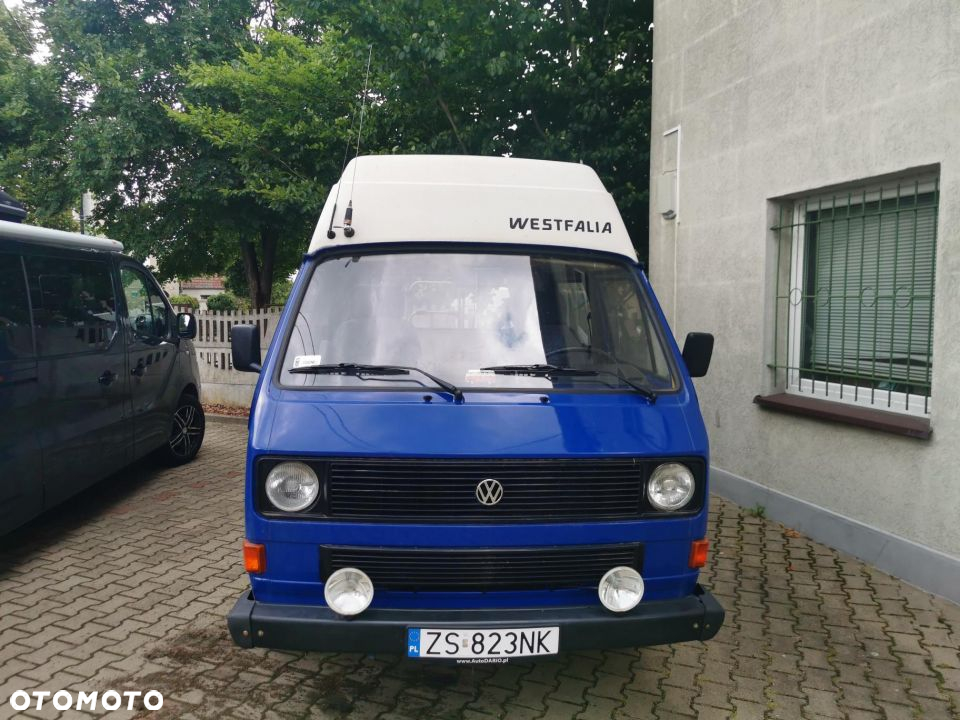 Volkswagen Transporter D 253 2B2 - 3