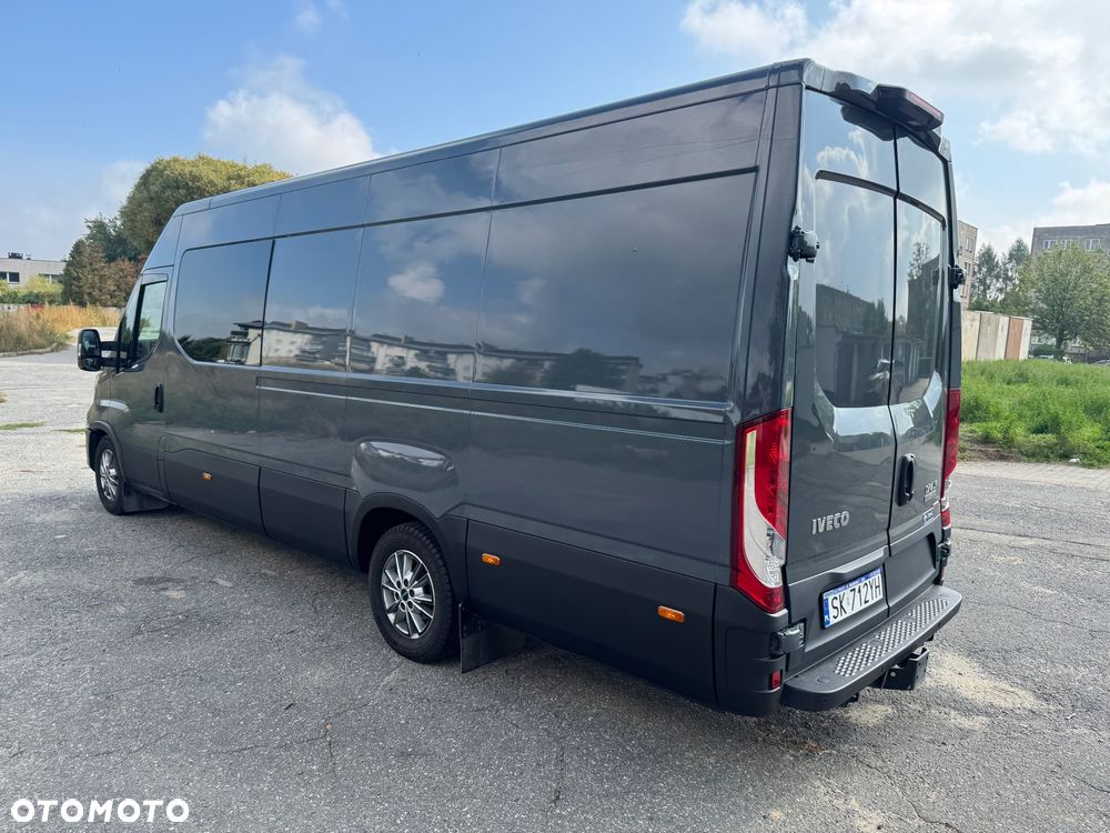Iveco Daily 35-180 AUTOMAT HIMATIC - 19