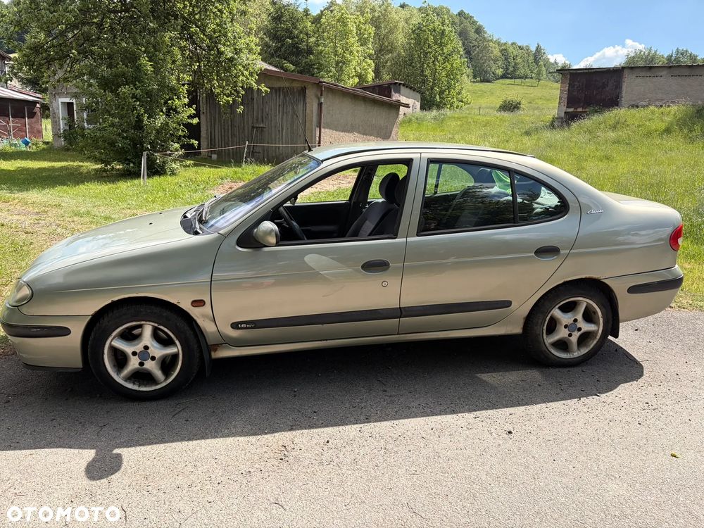 Renault Megane 1.6 - 1