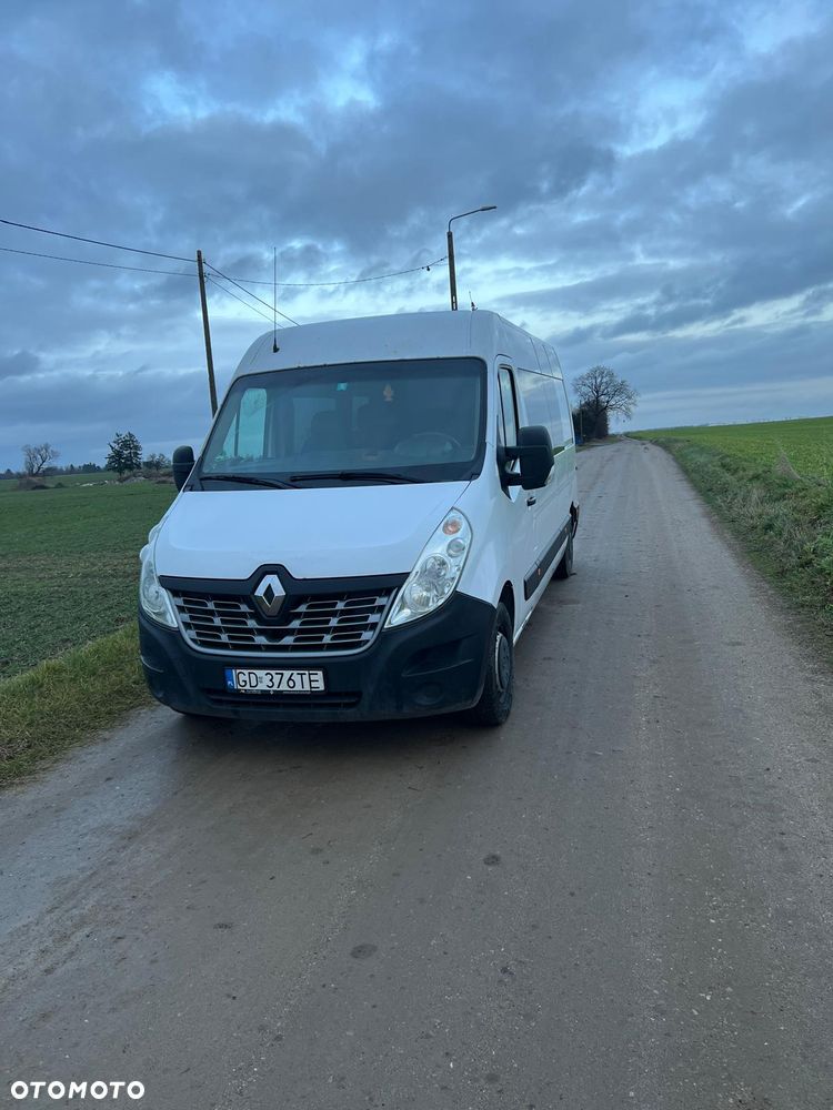 Renault Master L3H2 Pack Clim - 5