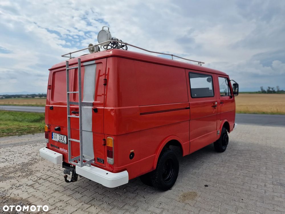 Volkswagen LT 35 291 Kastwagen - 11