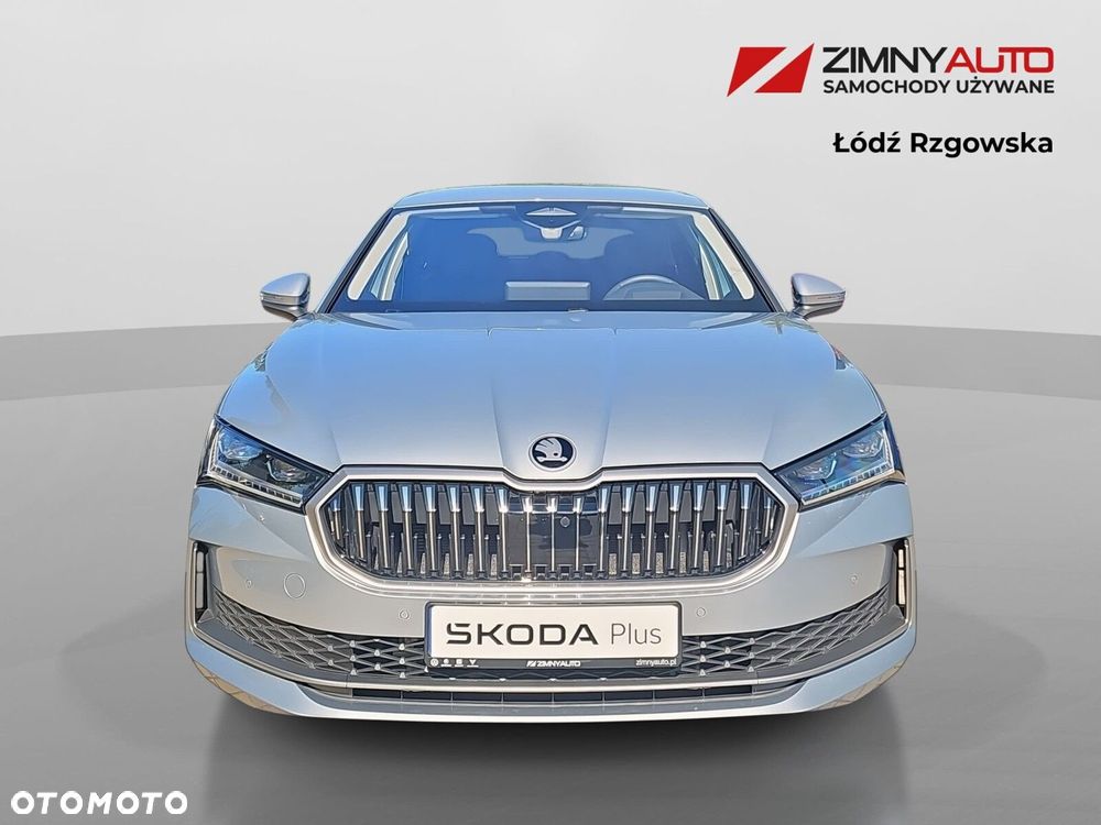 Skoda Superb - 10