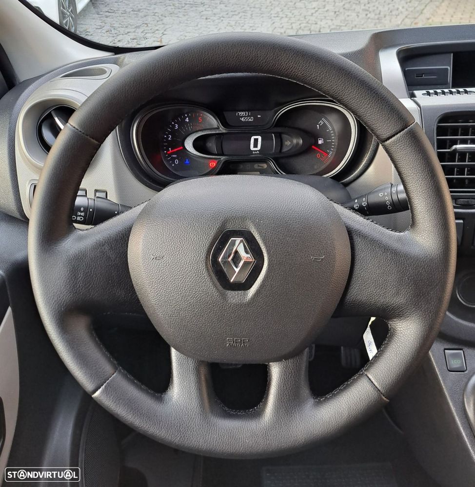 Renault Trafic 1.6 dCi L1H1 1.2T - 7