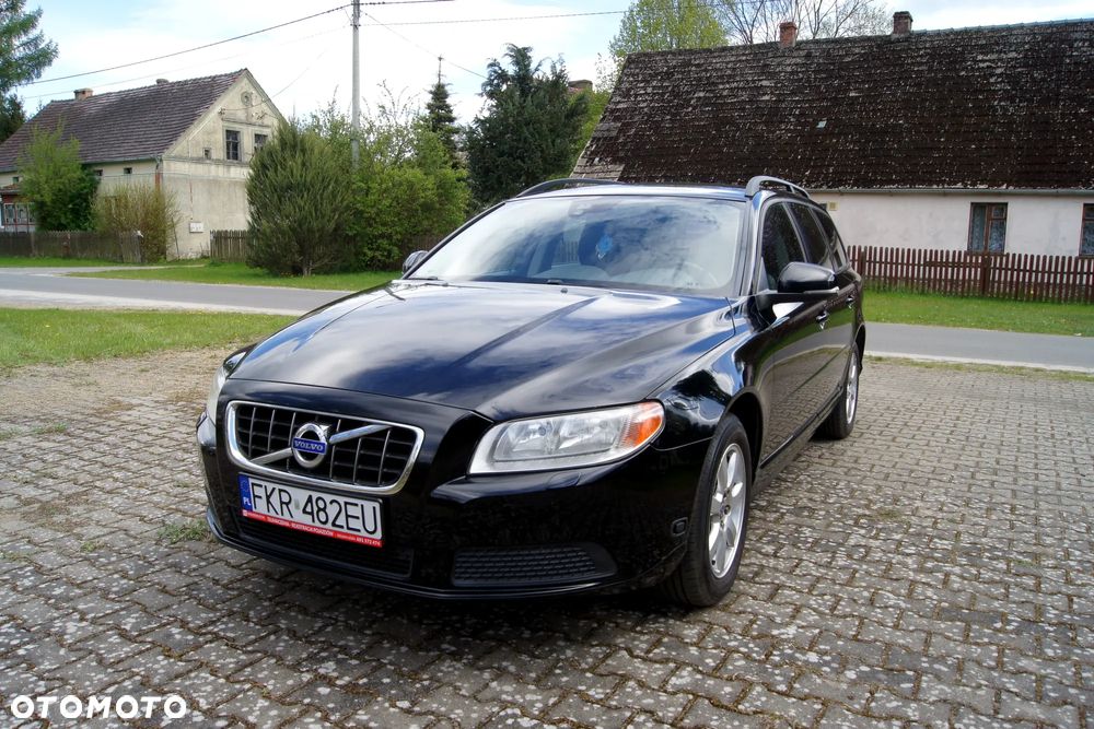 Volvo V70 - 3