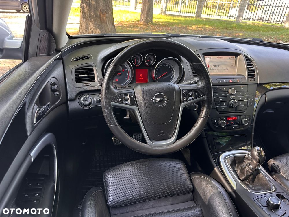 Opel Insignia - 26