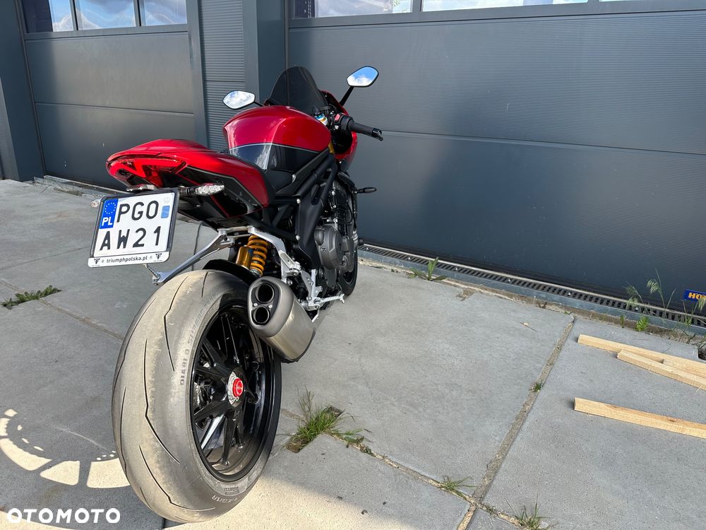 Triumph Speed Triple - 11