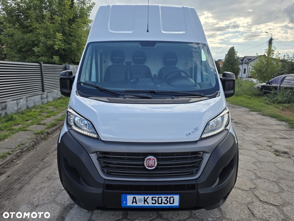 Fiat Ducato Maxi 2.3 140 Mega MAXI !!!Zobacz jaki stan ! - 3