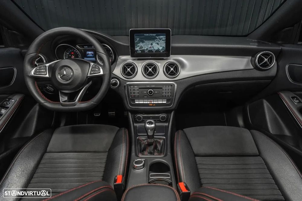 Mercedes-Benz CLA 200 d Shooting Brake AMG Line - 7